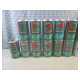 (CS) Vintage 7-Up States Cans and B...