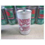 (CS) Vintage 7-Up States Cans and B...