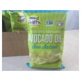 (EC2) 6 Bags of Avocado Oil Sea Sal...