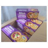 (C-1) 8 Boxes of Milton