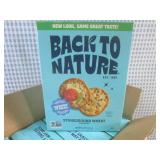 (EC2) 6 Boxes of Stoneground Wheat ...