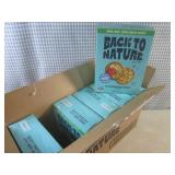 (EC2) 6 Boxes of Stoneground Wheat ...