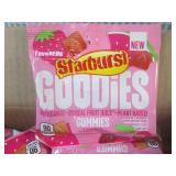 (B-2) 12 Bags of Starburst FavReds ...