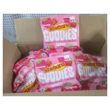(B-2) 12 Bags of Starburst FavReds ...
