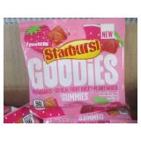 (B-2) 12 Bags of Starburst FavReds ...