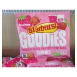 (B-2) 12 Bags of Starburst FavReds ...
