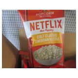 (C-1) 6 Bags of Netflix Cult Classi...