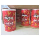 (C-1) 12 Containers of Doritos Mini...