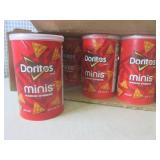 (C-1) 12 Containers of Doritos Mini...