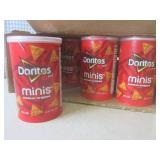 (C-1) 12 Containers of Doritos Mini...