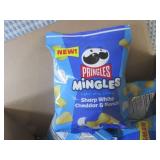 (C-2) 6 Bags of Pringles Mingles Sh...