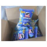 (C-2) 6 Bags of Pringles Mingles Sh...