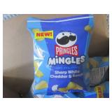 (C-2) 6 Bags of Pringles Mingles Sh...