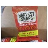 (EC2) 36 Bags of Harvest Snaps Hot ...
