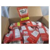 (EC2) 36 Bags of Harvest Snaps Hot ...
