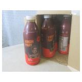 (B-1) 6 Bottles of Virgin Mary Bloo...