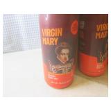 (B-1) 6 Bottles of Virgin Mary Bloo...