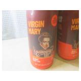 (B-1) 6 Bottles of Virgin Mary Bloo...