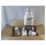 (B-3) 6 Bottles of Starbucks Cold B...