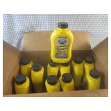 (B-2) 11 Bottles of Yellow Mustard ...
