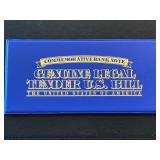 2013 Franklin Roosevelt $2 Dollar Federal Reserve Note