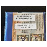 2013 Ronald Reagan $2 Dollar Federal Reserve Note