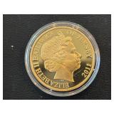 2012 Diamond Jubilee Coin