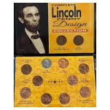 Lincoln Cent Design Collection