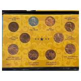 Lincoln Cent Design Collection