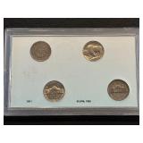 American Nickel Collection