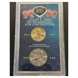 2013 Last Coins Never Released for Circulation
