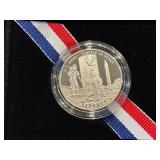 2011-S U.S. Army Half Dollar Proof