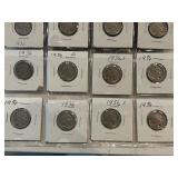 Buffalo Nickels