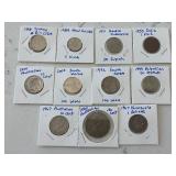 Foreign Coins