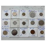 Foreign Coins