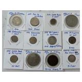 Foreign Coins