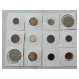 Foreign Coins