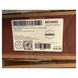 D. 10.00lbs Two Rivers Beef Ribeye Roll Steaks-Vaccum Sealed 3-4 Steaks Per Package-3-4 Packages per Case.