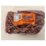 E. 1lb12oz Turkey Sausage Snack Pieces(Frozen)5/2026