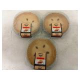 B. 3x Marketside Cherry Pies