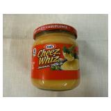 6x 15oz Kraft Cheese Whiz