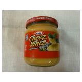 6x 15oz Kraft Cheese Whiz