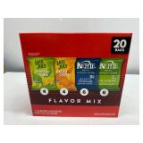 SSS. 20 Bags Flavor Mix Chips-Kettle & Late July