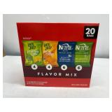 SSS. 20 Bags Flavor Mix Chips-Kettle & Late July