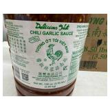 MM1. 136oz Chili Garlic Sauce