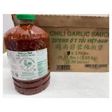 MM1. 136oz Chili Garlic Sauce