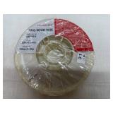 MM1. 10lbs Mig Solid Wire.035"/0.9mm
