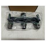 MM1. 3 Nozzle hose Splitter-4 inch