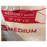 MMF. Box Full of Dog Coats/Sweaters Multiple Sizes-Box Size 22"x13"x15"