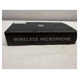 MM1.Wireless Microphone